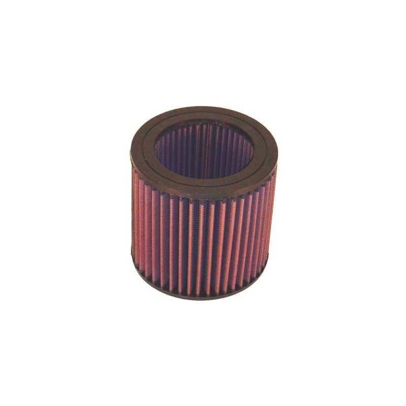 K&N FILTRE À AIR KN E-2455 SAAB 9-3 I 2.3 ESSENCE INJECTION 1998-2002 FILTRE ROND