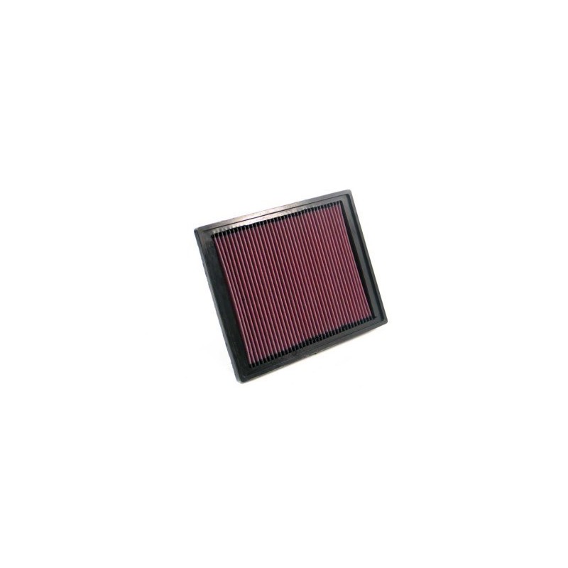K&N FILTRE À AIR KN 33-2337 SAAB 9-3 II 1.8 ESSENCE INJECTION 2002-2011 TOUS MODÈLES*