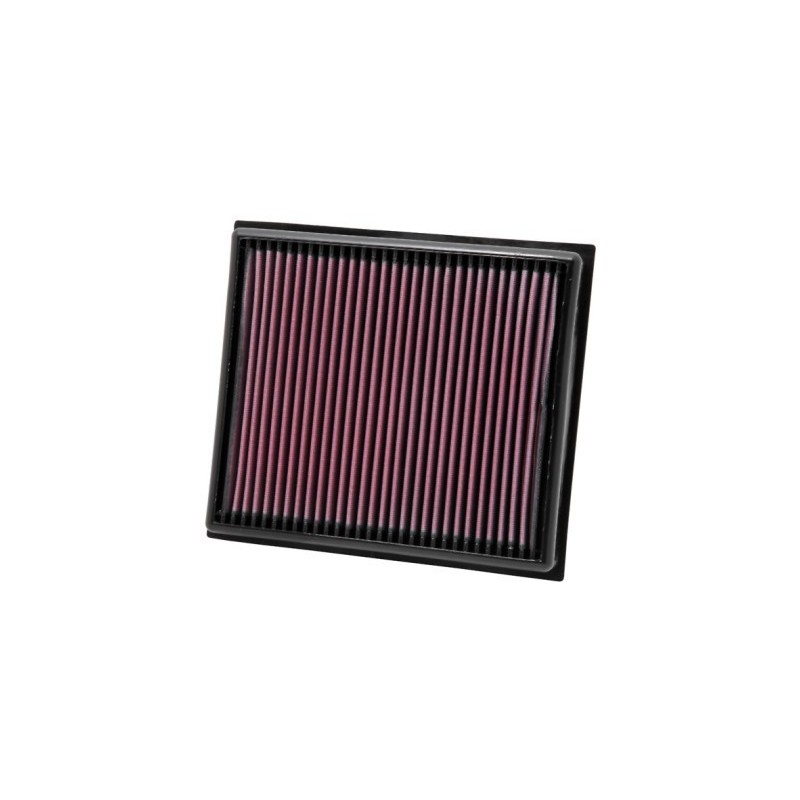 K&N FILTRE À AIR KN 33-2962 SAAB 9-5 2.8 ESSENCE INJECTION 2010-2012 TOUS MODÈLES*