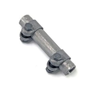 FORD MUSTANG 1964-1966 JONCTION BIELLETTE DE DIRECTION tie rod adjusting sleeve 6 cylinder power SCOTT DRAKE C5ZZ-3310-AR