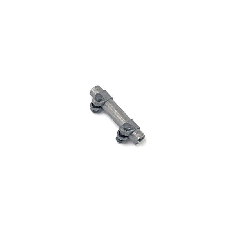 FORD MUSTANG 1964-1966 JONCTION BIELLETTE DE DIRECTION tie rod adjusting sleeve 6 cylinder power SCOTT DRAKE C5ZZ-3310-AR