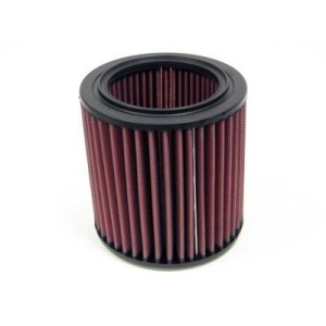 K&N FILTRE À AIR KN E2450 E-2450 SAAB 900 I 2.0 ESSENCE CARBURATEUR 1979-1994 TOUS MODÈLES*