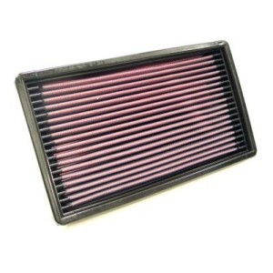 K&N FILTRE À AIR KN 332020 33-2020 SAAB 9000 2.0 ESSENCE INJECTION 1984-1998 FILTRE PLAT*