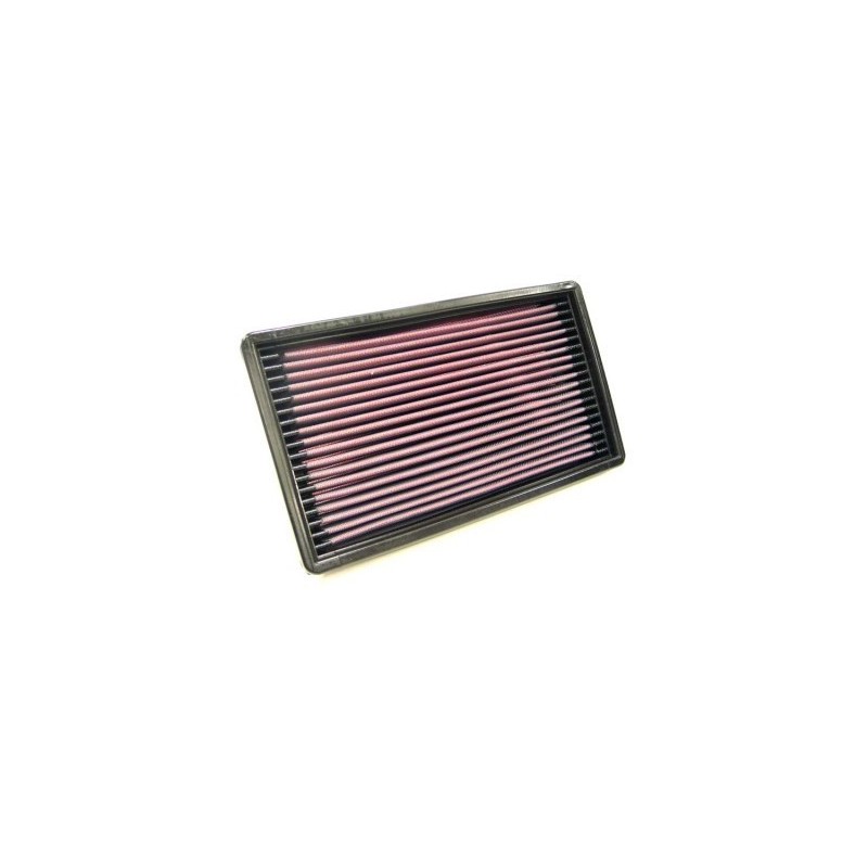 K&N FILTRE À AIR KN 332020 33-2020 SAAB 9000 2.0 ESSENCE INJECTION 1984-1998 FILTRE PLAT*