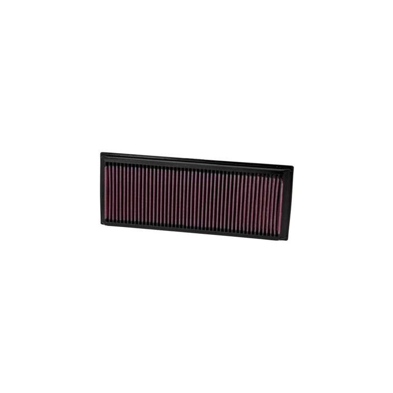 K&N FILTRE À AIR KN 33-2865 SEAT XL 2.0 ESSENCE INJECTION 2009-2012 TSI*