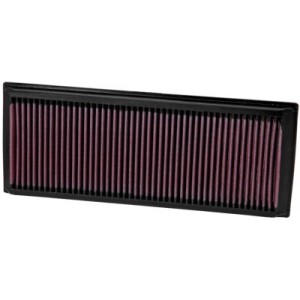 K&N FILTRE À AIR KN 33-2865 SEAT XL 2.0 DIESEL 2004-2012 TOUS MODÈLES*