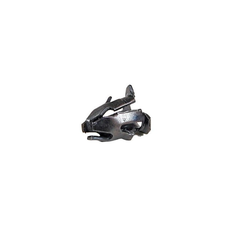 FORD MUSTANG 1964-2015 CLIP DE MONTAGE D EMBLEME DIAMETRE MOYEN ~ 4mm Emblem Barrel Clips medium SCOTT DRAKE 375890-S