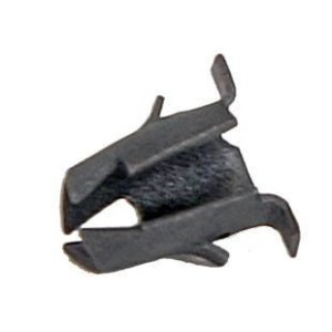 FORD MUSTANG 1964-2015 LOT DE 100 CLIPS DE MONTAGE D EMBLEME DIAMETRE PETITS ~ 2.5mm Emblem Barrel Clips small 062-072 SCOTT DRA