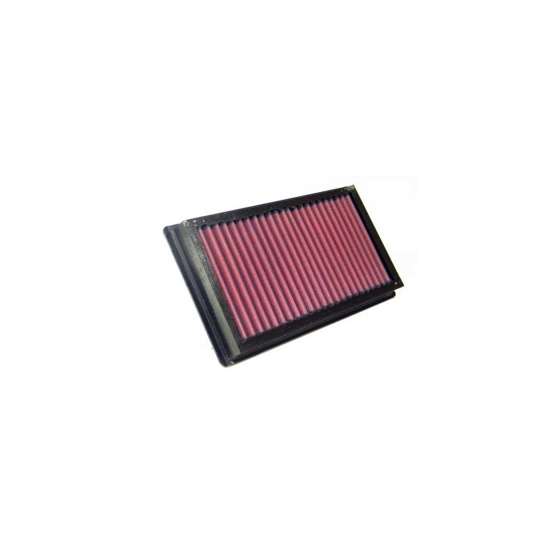 K&N FILTRE À AIR KN 33-2618 SEAT IBIZA I 1.2 ESSENCE INJECTION 1989-1993 PORSCHE SYST. 71 PS*