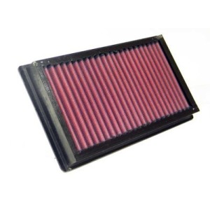 K&N FILTRE À AIR KN 33-2618 SEAT IBIZA I 1.5 ESSENCE INJECTION 1986-1993 PORSCHE SYST. 89
