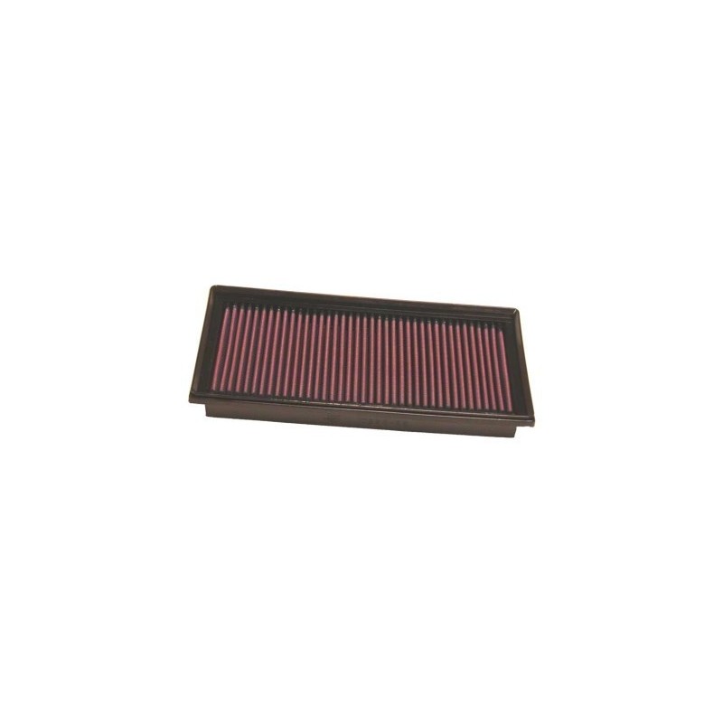 K&N FILTRE À AIR KN 33-2850 SEAT IBIZA IV 1.2 ESSENCE INJECTION 2002-2008 12V*