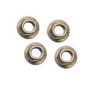 FORD MUSTANG 1964-1973 ECROUS DE CONVERTISSEUR DE COUPLE DE BOITE AUTOMATIQUE C4 Automatic Transmission torqe converter nuts SCO