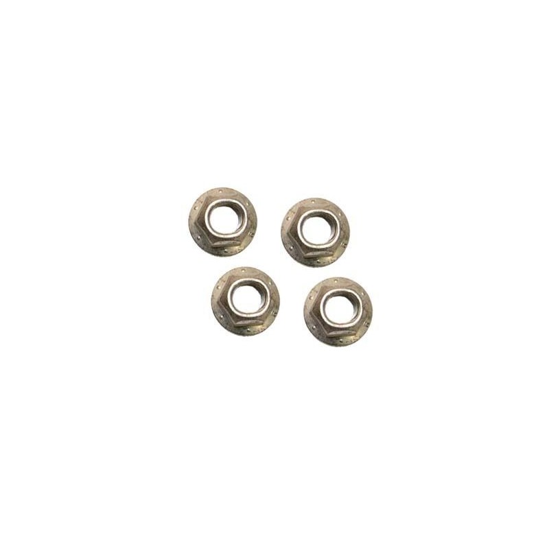FORD MUSTANG 1964-1973 ECROUS DE CONVERTISSEUR DE COUPLE DE BOITE AUTOMATIQUE C4 Automatic Transmission torqe converter nuts SCO