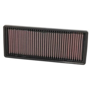 K&N FILTRE À AIR KN 33-2417 SMART CITY COUPÉ 1.0 ESSENCE INJECTION 2007-2012 INCL. BRABUS TURBO