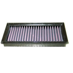 K&N FILTRE À AIR KN 33-2881 SMART FORFOUR 1.5 ESSENCE INJECTION 2004-2006 TOUS MODÈLES*