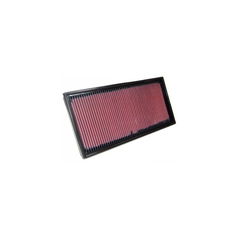 K&N FILTRE À AIR KN 332549 SSANG YONG KORANDO 2.9 DIESEL 1997-1999 SAUF TURBO