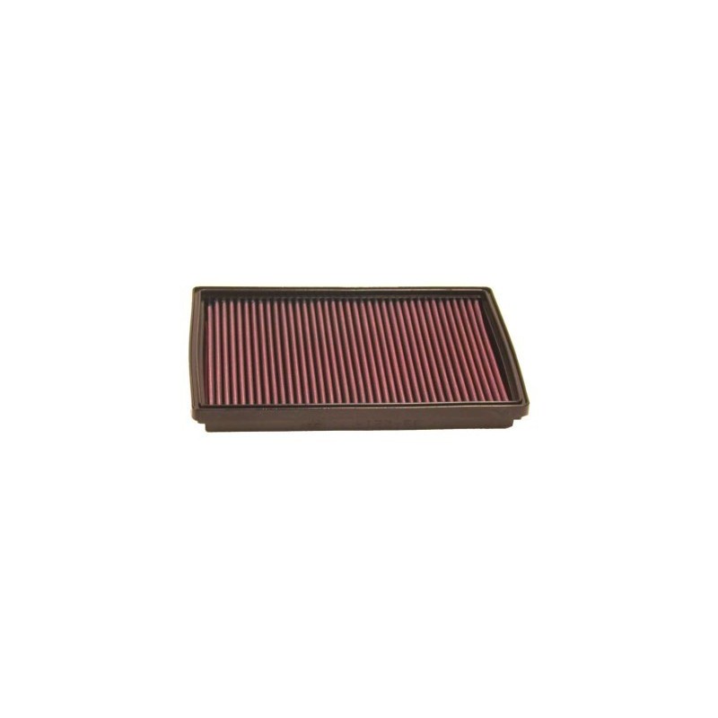 K&N FILTRE À AIR KN 332214 33-2214 SSANG YONG MUSSO 2.9 DIESEL 1996-1999 TURBO*