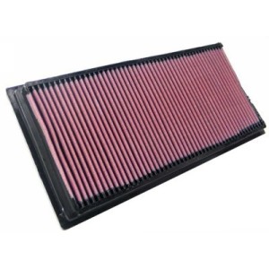 K&N FILTRE À AIR KN 33-2834 SSANG YONG REXTON 2.7 DIESEL 2004-2008 TOUS MODÈLES*