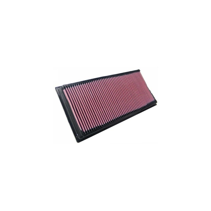 K&N FILTRE À AIR KN 33-2834 SSANG YONG REXTON 2.9 DIESEL 2004-2008 TOUS MODÈLES*