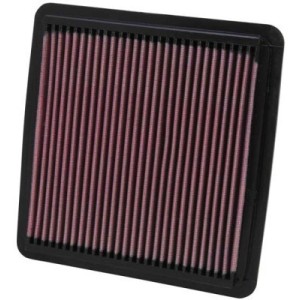 K&N FILTRE À AIR KN 332304 33-2304 SUBARU FORESTER 2.5 ESSENCE INJECTION 2008-2012 TOUS MODÈLES*