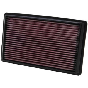 K&N FILTRE À AIR KN 332232 33-2232 SUBARU IMPREZA 2.0 ESSENCE INJECTION 1995-2000 115 PS*