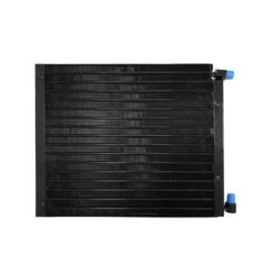 FORD MUSTANG 1964-1966 CONDENSEUR D AIR CONDITIONNE Air conditioning condenser SCOTT DRAKE C5ZZ-19712-A