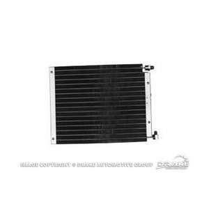 FORD MUSTANG 1969-1970 CONDENSEUR D AIR CONDITIONNE Air conditioning condenser SCOTT DRAKE C9ZZ-19712-A