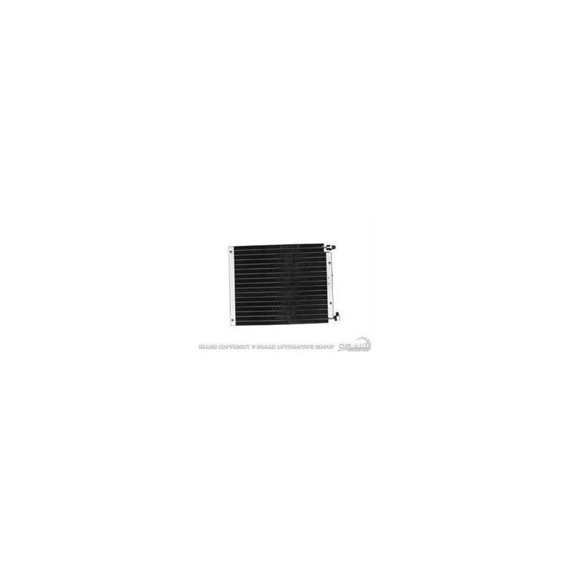 FORD MUSTANG 1969-1970 CONDENSEUR D AIR CONDITIONNE Air conditioning condenser SCOTT DRAKE C9ZZ-19712-A