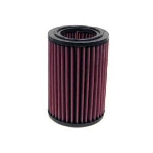 K&N FILTRE À AIR KN E-9104 SUZUKI LJ 80 0.8 ESSENCE CARBURATEUR 1980-1984 TOUS MODÈLES*