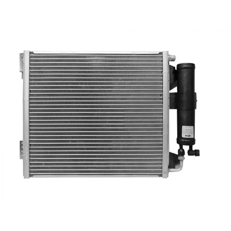 FORD MUSTANG 1964-1966 CONDENSEUR D AIR CONDITIONNE HAUTE PERFORMANCE High performance Air conditioning condenser drier kit SCOT