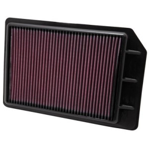 K&N FILTRE À AIR KN 332441 SUZUKI KIZASHI 2.4 ESSENCE INJECTION 2010-2012 TOUS MODÈLES*