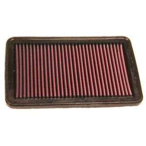 K&N FILTRE À AIR KN 332282 33-2282 SUZUKI LIANA 1.6 ESSENCE INJECTION 2001-2007 FILTRE 243MM X 162MM*