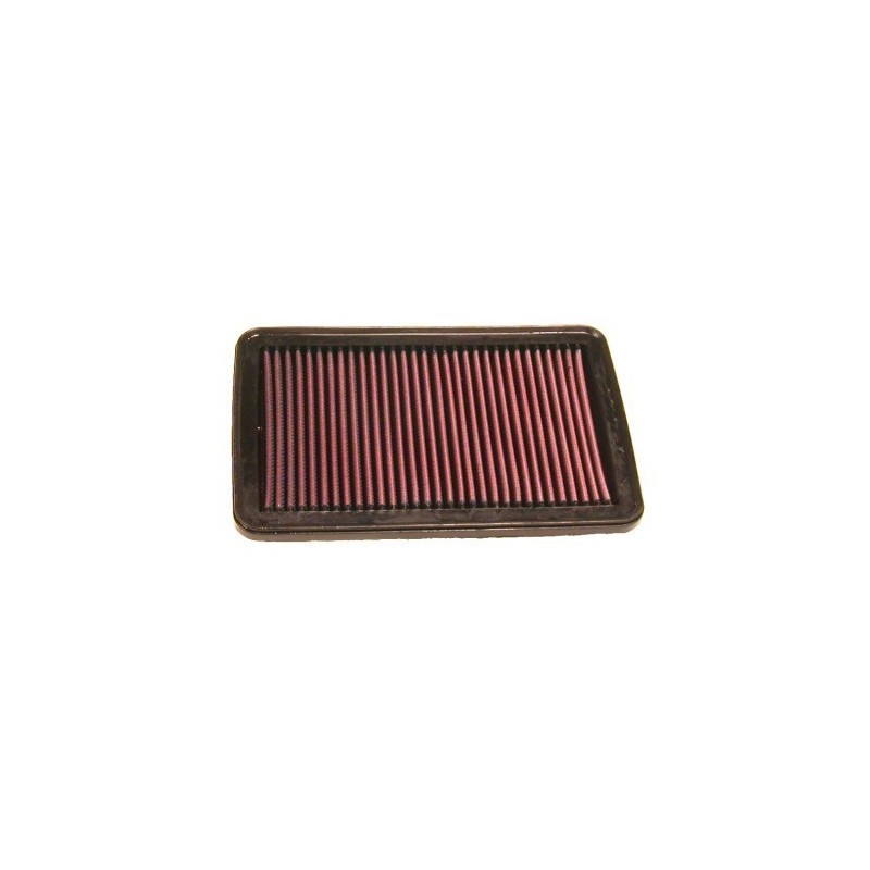 K&N FILTRE À AIR KN 332282 33-2282 SUZUKI LIANA 1.6 ESSENCE INJECTION 2001-2007 FILTRE 243MM X 162MM*