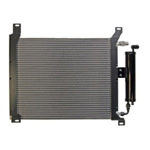 FORD MUSTANG 1967-1968 CONDENSEUR D AIR CONDITIONNE HAUTE PERFORMANCE High performance Air conditioning condenser drier kit SCOT