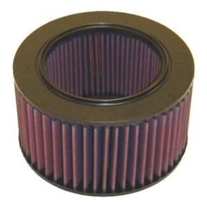 K&N FILTRE À AIR KN E2553 E-2553 SUZUKI SAMURAI 1.3 ESSENCE CARBURATEUR 1984-1990 TOUS MODÈLES*