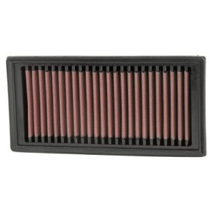 K&N FILTRE À AIR KN 33-2952 SUZUKI SWIFT III 1.3 DIESEL 2005-2010 TOUS MODÈLES*