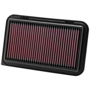 K&N FILTRE À AIR KN 33-2974 SUZUKI SWIFT IV 1.2 ESSENCE INJECTION 2010-2011 VIN. TSM…*