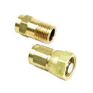 FORD MUSTANG 1967-1973 Quick Disconnect Fittings Male Female SCOTT DRAKE C7ZZ-19B596-M/F