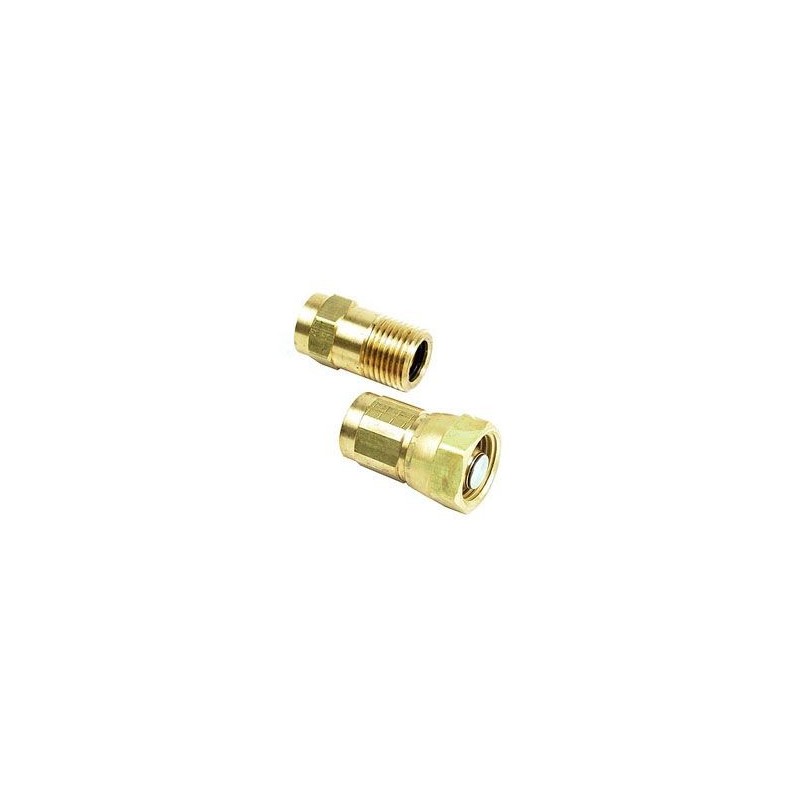FORD MUSTANG 1967-1973 Quick Disconnect Fittings Male Female SCOTT DRAKE C7ZZ-19B596-M/F