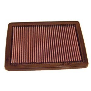 K&N FILTRE À AIR KN 33-2700 SUZUKI VITARA 1.6 ESSENCE INJECTION 1988-1998 FILTRE 257MM X 206MM*