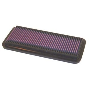 K&N FILTRE À AIR KN 332065 33-2065 SUZUKI VITARA 1.6 ESSENCE INJECTION 1988-1998 FILTRE 297MM X 135MM*