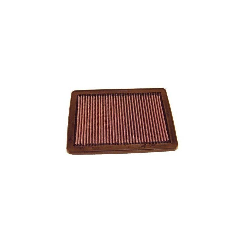 K&N FILTRE À AIR KN 33-2700 SUZUKI GRAND VITARA 1.6 ESSENCE INJECTION 1988-1998 FILTRE 257MM X 206MM*