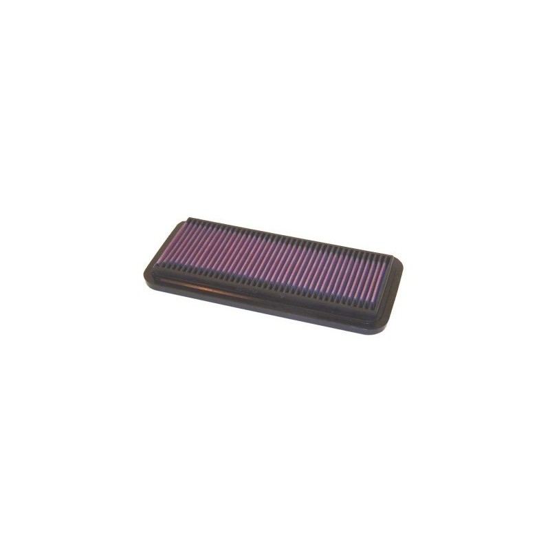 K&N FILTRE À AIR KN 332065 33-2065 SUZUKI GRAND VITARA 1.6 ESSENCE INJECTION 1988-1998 FILTRE 297MM X 135MM*