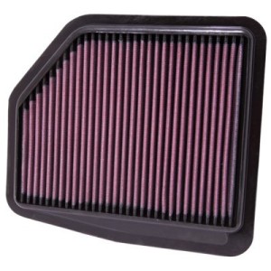 K&N FILTRE À AIR KN 33-2429 SUZUKI GRAND VITARA 1.9 DIESEL 2010-2012 OEM 13780-17K00*
