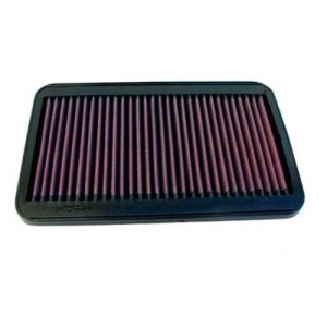 K&N FILTRE À AIR KN 332009 33-2009 TOYOTA 4-RUNNER 2.4 ESSENCE INJECTION 1987-1988 TOUS MODÈLES*