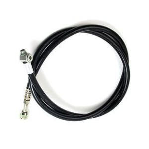 FORD MUSTANG 1969-1970 Sight Glass hose 6 and 8 cylinder SCOTT DRAKE C9ZZ-19837-A