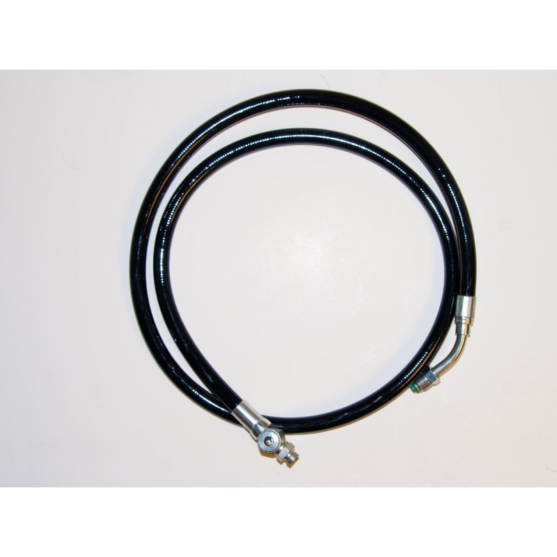FORD MUSTANG 1970-1973 Sight Glass hose 6 and 8 cylinder SCOTT DRAKE D1ZZ-19837-A