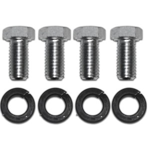 FORD MUSTANG 1964-1973 V8 289 302 390 428 KIT VISSERIE FIXATION MOTEUR Engine mount block bolts SCOTT DRAKE 304668-S