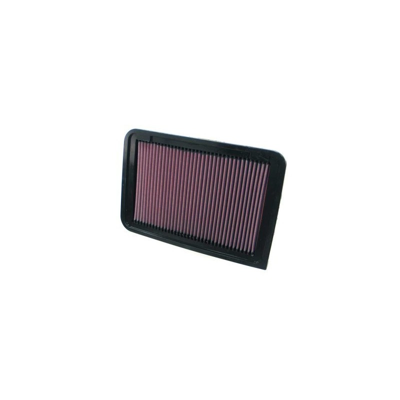 K&N FILTRE À AIR KN 332370 33-2370 TOYOTA CAMRY V 2.4 ESSENCE INJECTION 2009-2010 TOUS MODÈLES*