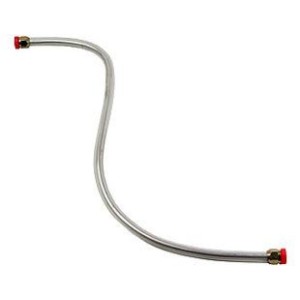 FORD MUSTANG 1964-1966 TUBE LIGNE ALUMINIUM Aluminium Liquid Line SCOTT DRAKE C5ZZ-19837-B